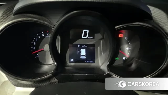 Kia The New Ray id 3281848 из Кореи 18