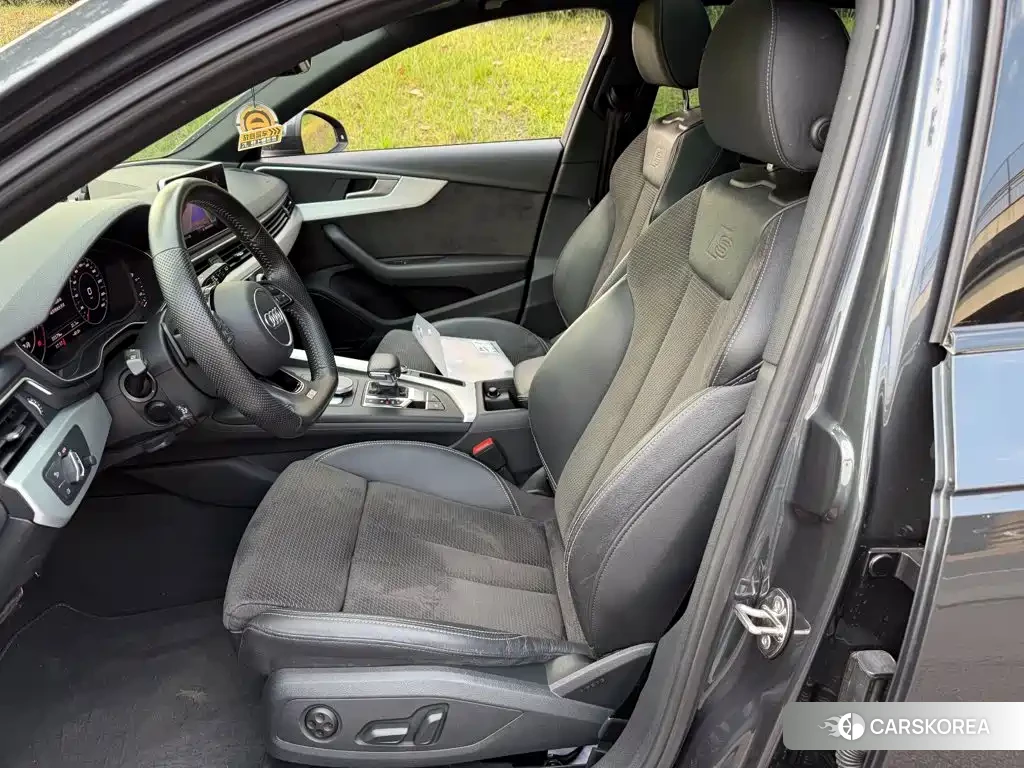 Audi A4L id 4617204 из Китая 12