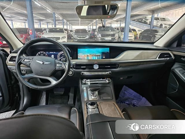 Genesis G90 id 3924763 из Кореи 18