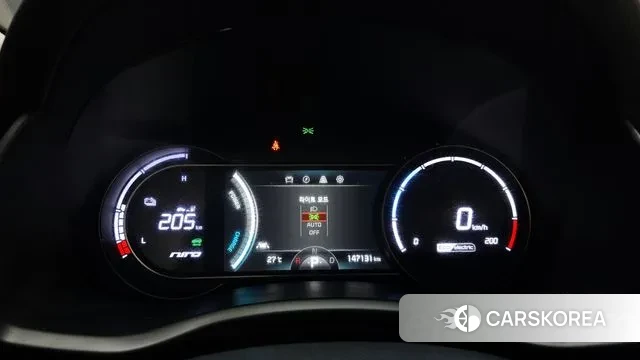 Kia Niro EV id 3018643 из Кореи 18