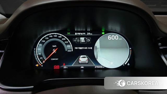 Kia More K9 id 3925036 из Кореи 18