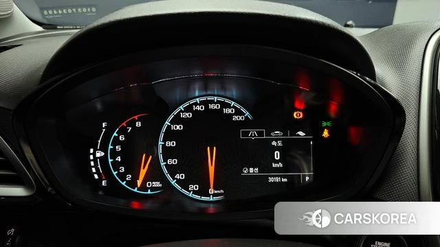 Chevrolet (GM Daewoo) The New Spark id 3898297 из Кореи 18