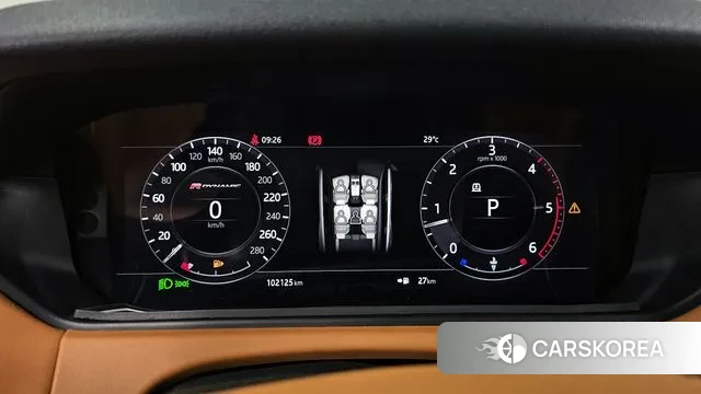 Land Rover Range Rover Velar id 3019072 из Кореи 18