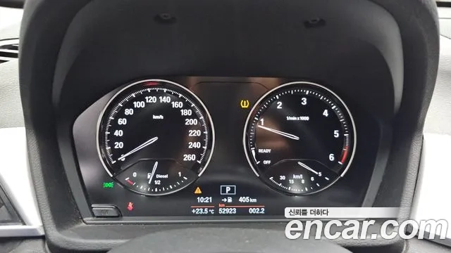 BMW X1 (F48) id 2860054 из Кореи 18