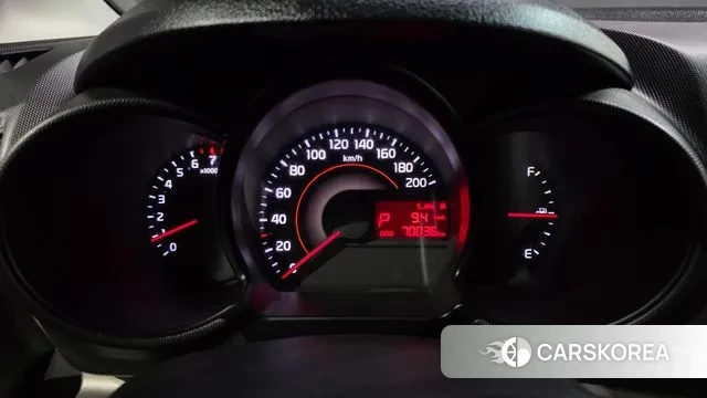 Kia The New Ray id 3772851 из Кореи 18