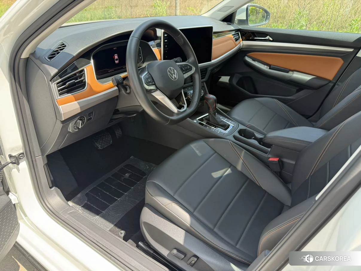 Volkswagen Bora id 4504675 из Китая 10