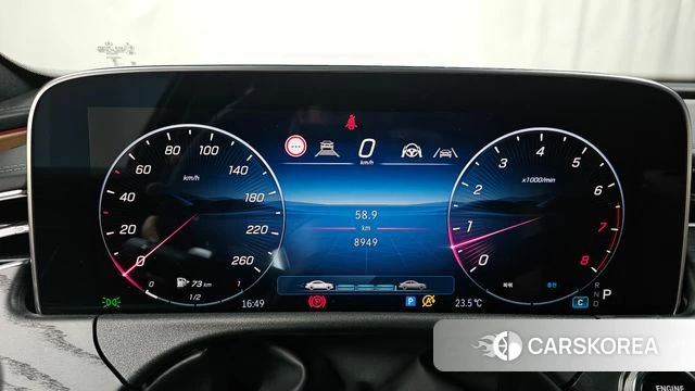Mercedes-Benz E-Class W214 id 4359797 из Кореи 29