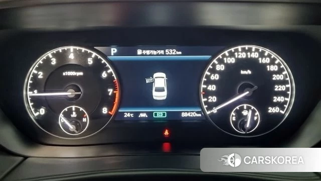 Genesis G90 id 4390321 из Кореи 16