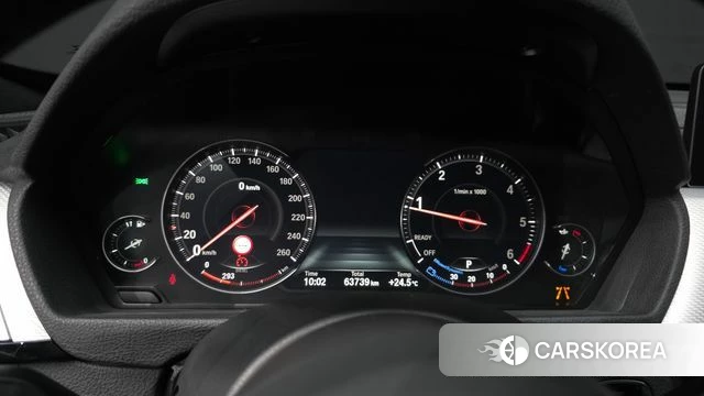BMW 3 Series GT (F34) id 4490209 из Кореи 32