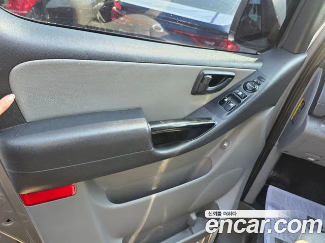 Hyundai The New Grand Starex id 2386461 из Кореи 15