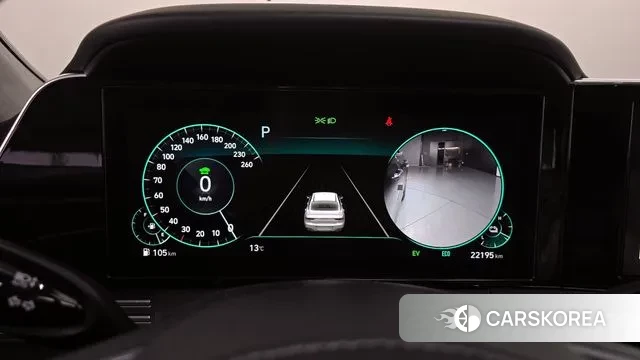 Hyundai The New Grandeur IG Hybrid id 3478957 из Кореи 18