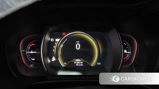 Renault Korea (Samsung) The New QM6 id 4619612 из Кореи 33