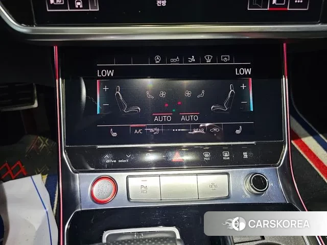 Audi S7 (4K) id 3041395 из Кореи 18