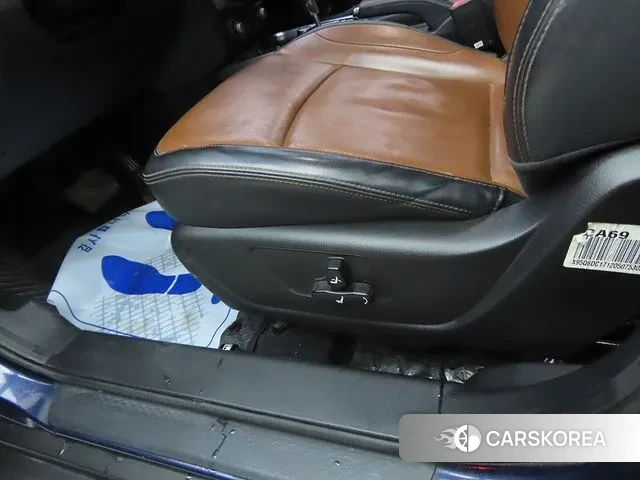 Ssangyong Tivoli Armor id 3375329 из Кореи 17