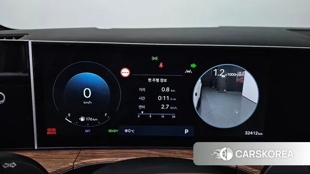 Hyundai Santa Fe (MX5) id 3596389 из Кореи 18