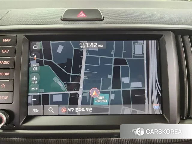 Kia The New Kia Ray id 3294311 из Кореи 18