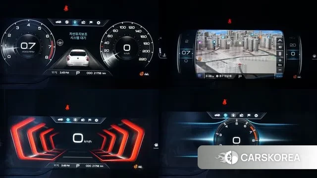 Ssangyong Berry New Tivoli id 3428522 из Кореи 18