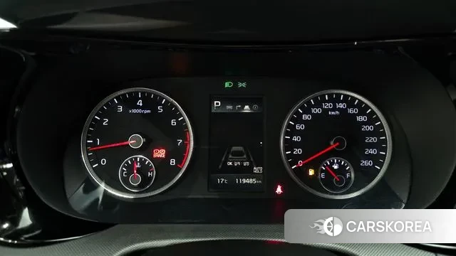 Kia K5 3rd generation id 3361293 из Кореи 18