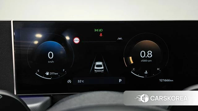 Hyundai Sonata D Edge (DN8) id 4735292 из Кореи 18