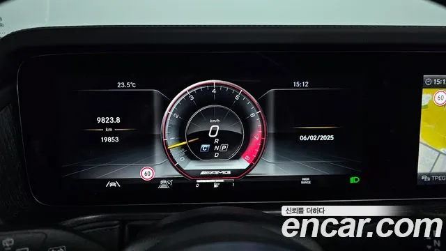 Mercedes-Benz G-Class W463b id 2737186 из Кореи 18