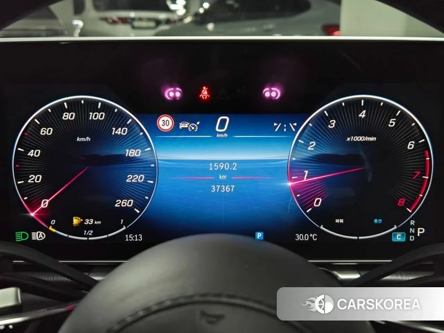 Mercedes-Benz S-Class W223 id 4701236 из Кореи 17