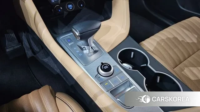 Genesis The New G70 id 3525435 из Кореи 18