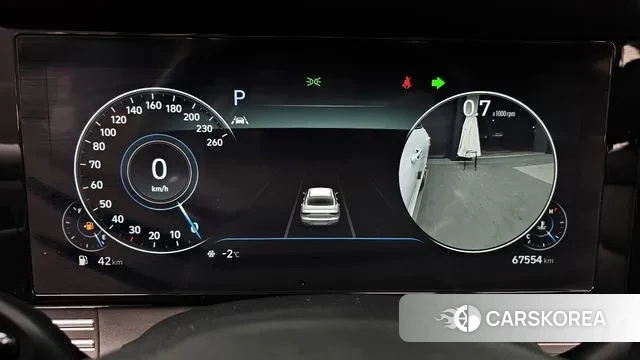 Hyundai The New Grandeur IG id 3562677 из Кореи 18