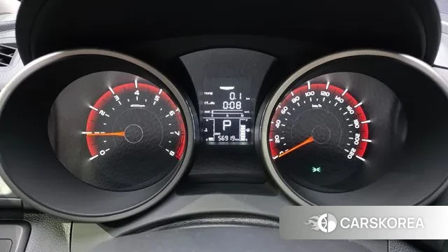 Ssangyong Tivoli Armor id 3531218 из Кореи 18