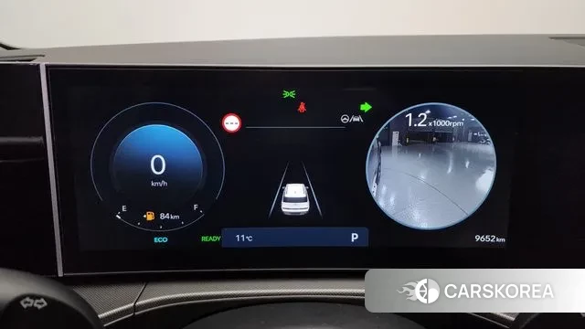 Hyundai Santa Fe (MX5) id 3452287 из Кореи 18