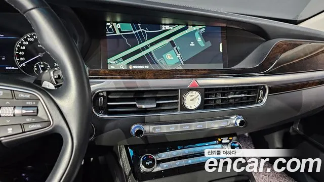 Genesis G90 id 2686908 из Кореи 18