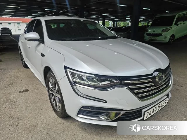 Renault Korea (Samsung) The New SM6 id 3037713 из Кореи 18