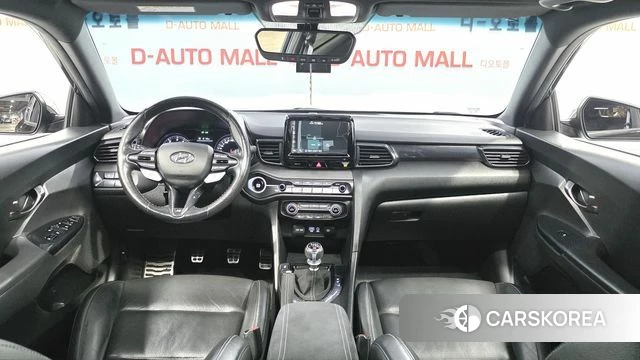 Hyundai Veloster (JS) id 4873276 из Кореи 18