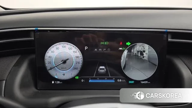 Hyundai Tucson Hybrid (NX4) id 3533669 из Кореи 18