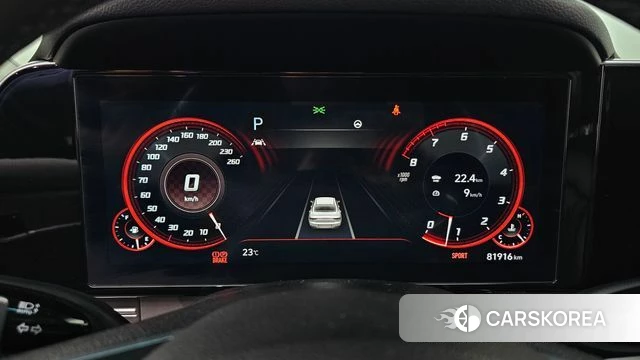 Hyundai The New Grandeur IG id 4428406 из Кореи 18