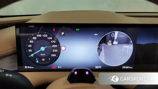 Genesis G80 (RG3) id 3477350 из Кореи 18