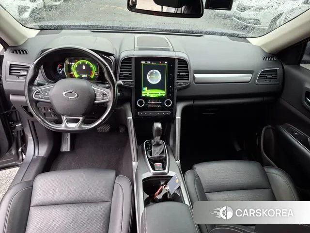 Renault Korea (Samsung) The New QM6 id 3406380 из Кореи 18