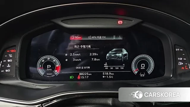 Audi Q8 (4M) id 3448322 из Кореи 19