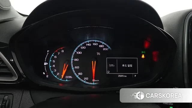 Chevrolet (GM Daewoo) The New Spark id 3752888 из Кореи 18