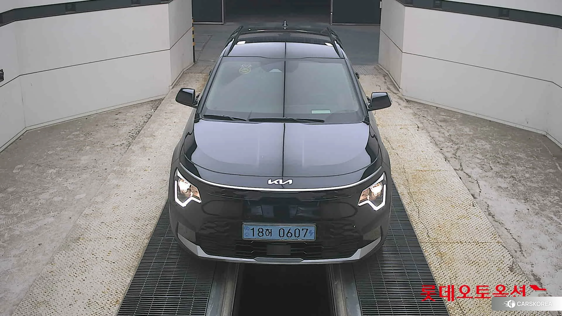 Kia Niro EV id 4902337 из Кореи 35