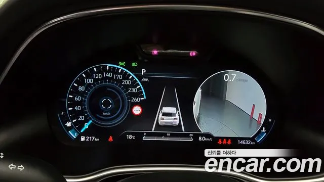 Genesis GV80 id 2706609 из Кореи 18