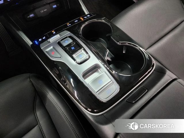 Hyundai Tucson Hybrid (NX4) id 4231827 из Кореи 18