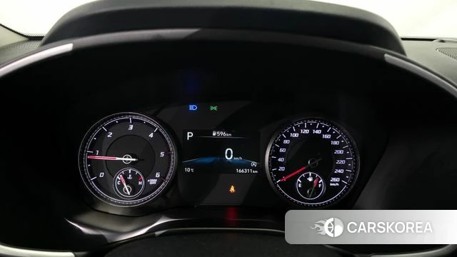 Hyundai The New Santa Fe id 3916230 из Кореи 18