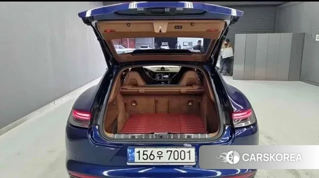 Porsche Panamera (971) id 3416121 из Кореи 16