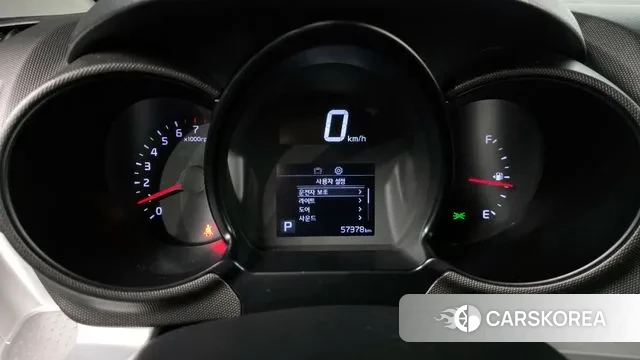 Kia The New Ray id 3170204 из Кореи 18