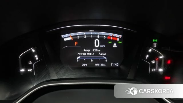 Honda CR-V 5th generation id 4331379 из Кореи 31