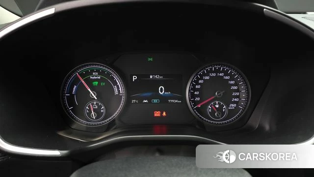 Hyundai The New Santa Fe id 4898827 из Кореи 31