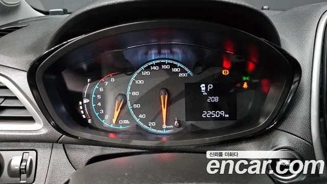 Chevrolet (GM Daewoo) The New Spark id 2797359 из Кореи 18