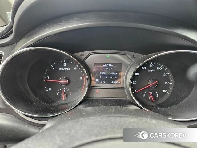 Kia The New Carnival id 4483344 из Кореи 15