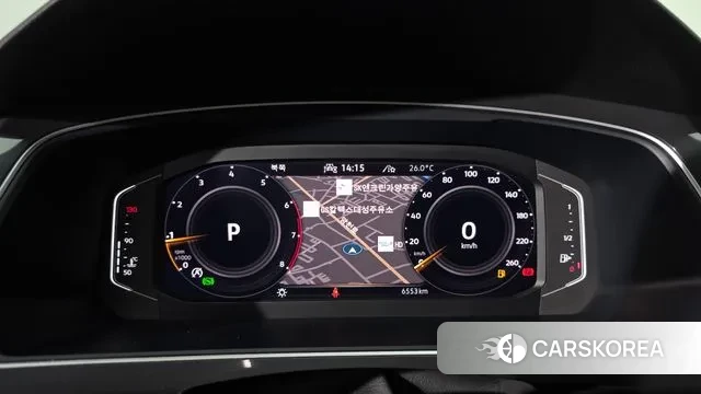 Volkswagen Tiguan Allspace id 3026559 из Кореи 18