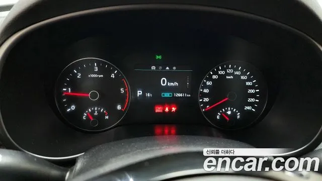 Kia Sportage The Bold id 2506442 из Кореи 18